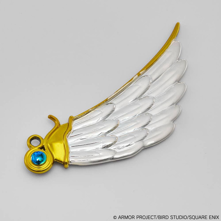 Square Enix Dragon Quest Metallic Items Gallery - Chimaera Wing