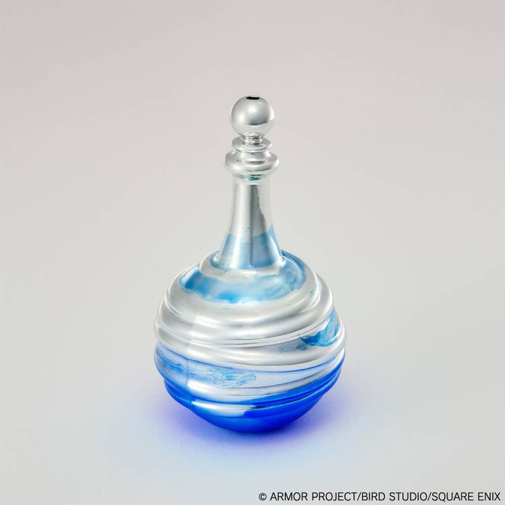 Square Enix Dragon Quest Metallic Items Gallery - Magic Water