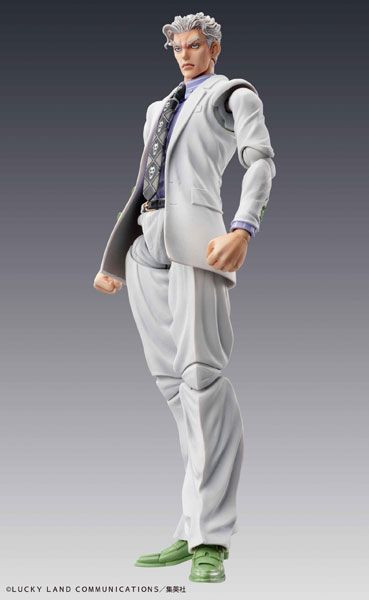 Super Action Statue - Yoshikage Kira (Reissue) (JoJo's Bizarre