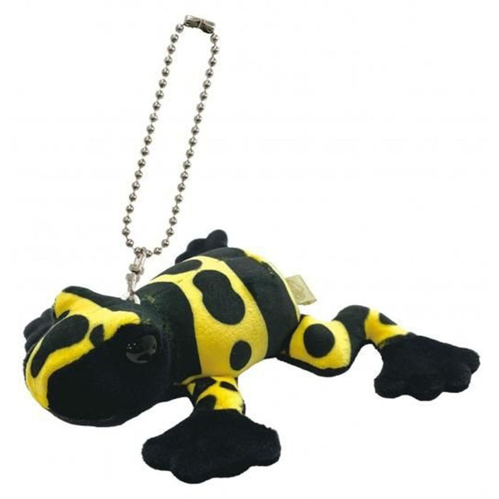 TAKE OFF Animania Ball Chain Yellow Banded Poison Dart Frog