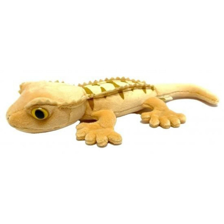 Animania Plush Magnet Crested Gecko