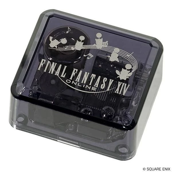 Square Enix Final Fantasy XIV Music Box - Mortal Instants (Rerelease)