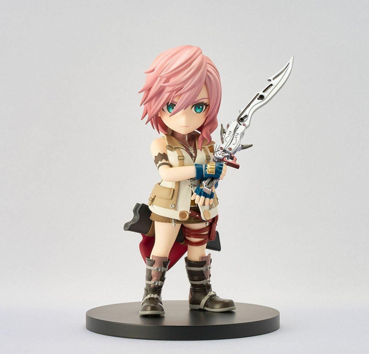 Square Enix ADORABLE ARTS Lightning (Final Fantasy XIII)