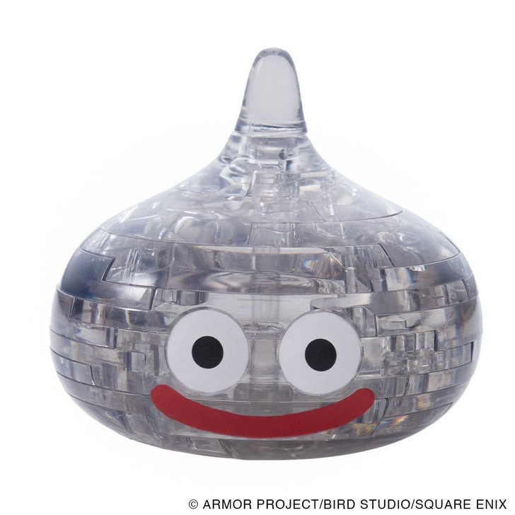 Dragon Quest Crystal Puzzle Metal Slime