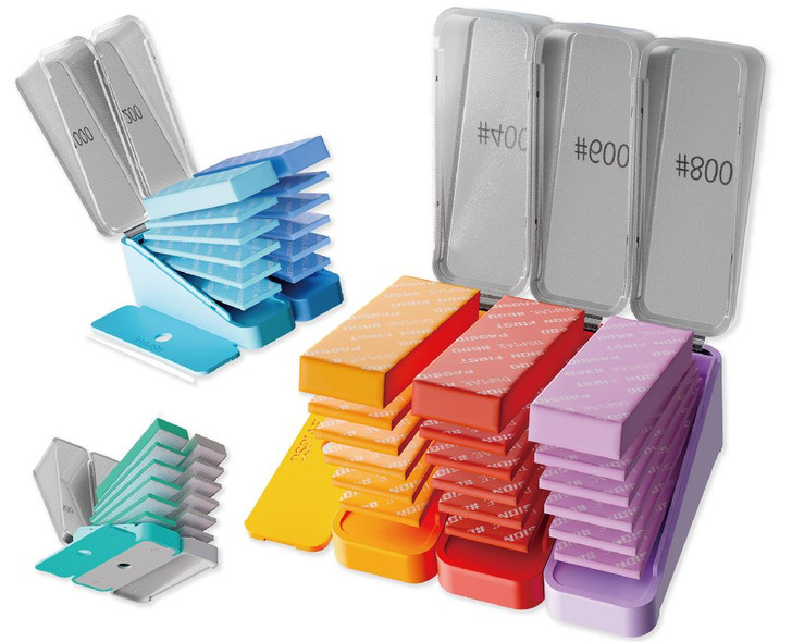 DSPIAE XSS-S01	Power Sponge Sanding Set (6pcs x 7 types)