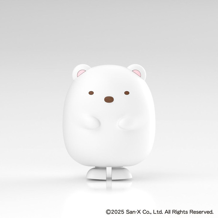 Aoshima RakuPla Sumikko Gurashi: Shirokuma