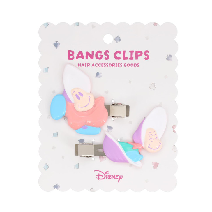 Shobido Disney Bangs Clip Young Oyster