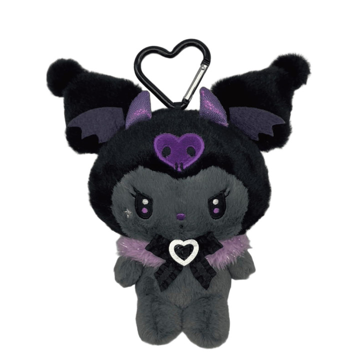 Nakajima Sanrio Kuromi Noir Little Devil Master Of Ceremonies