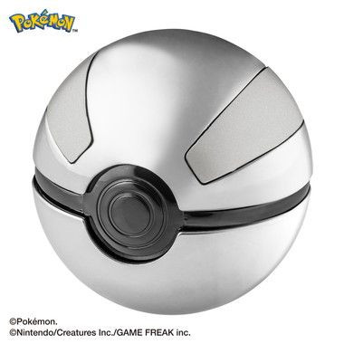 Hanayama HUZZLE Pokemon Super Ball Collaboration