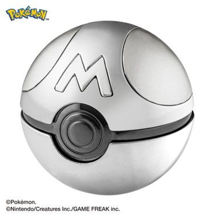 Hanayama TITLE Kawada-PRE-ORDER - Hazuru Pokemon Master Ball