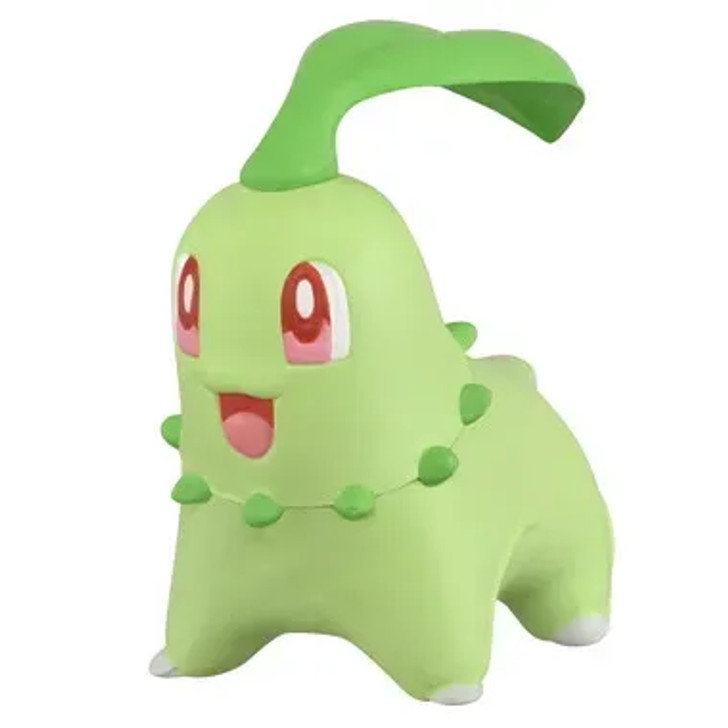 Takara Tomy Moncolle Chikorita