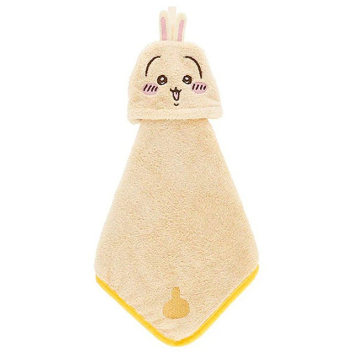 Marushin Micro Loop Towel / Rabbit