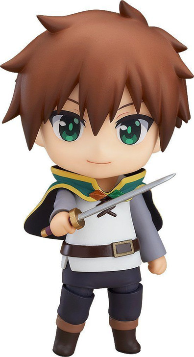 Good Smile Company Nendoroid Kazuma (Kono Subarashii Sekai ni Shukufuku wo! 2)