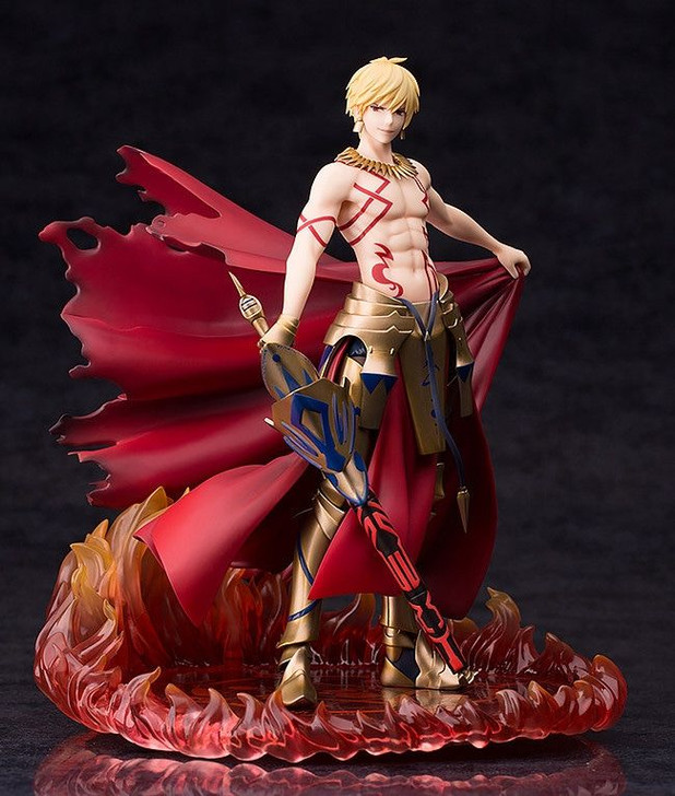 未開封 FGO Myethos ギルガメッシュ 1/8 フィギュア Archer / Gilgamesh 1/8 Figure (Fate/Grand Order)