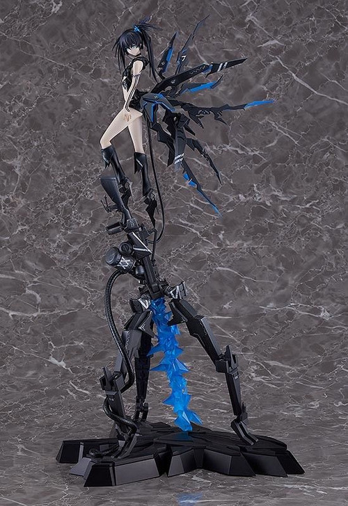 Good Smile Company Black Rock Shooter: inexhaustible Ver. 1/8 Figure (BLACK ROCK SHOOTER)