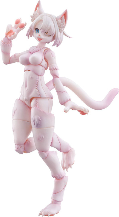 Aoshima KEMOPLA Khao Manee Plastic Model