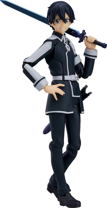Max Factory figma Kirito: Alicization ver. (Sword Art Online: Alicization)