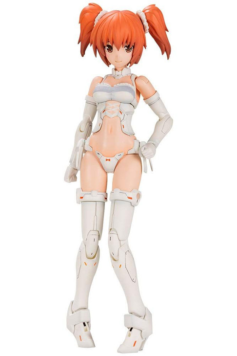Kotobukiya Crossframe Girl Brave Girl Plastic Model (The King of Braves GaoGaiGar)