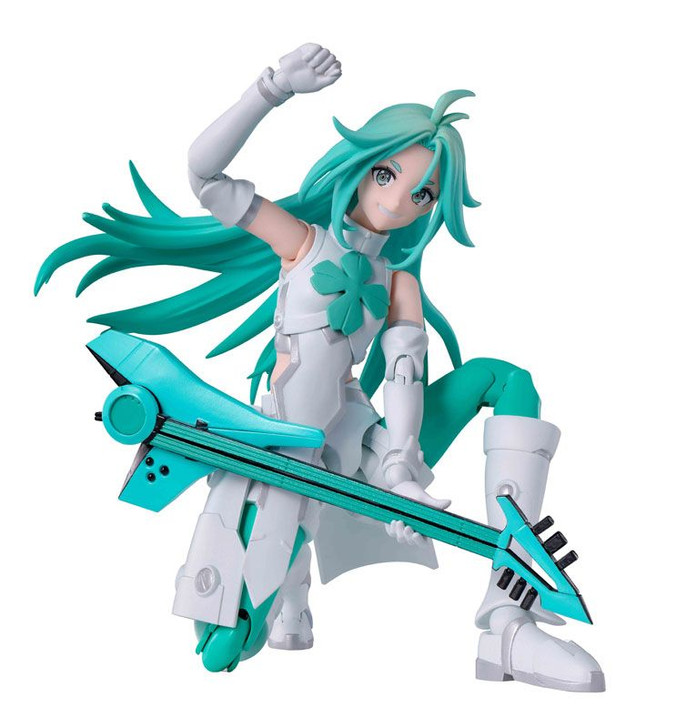 K-POP・アジア cyanosisy S.H. Figuarts Lucky Cyan Figure (To Be Hero X)