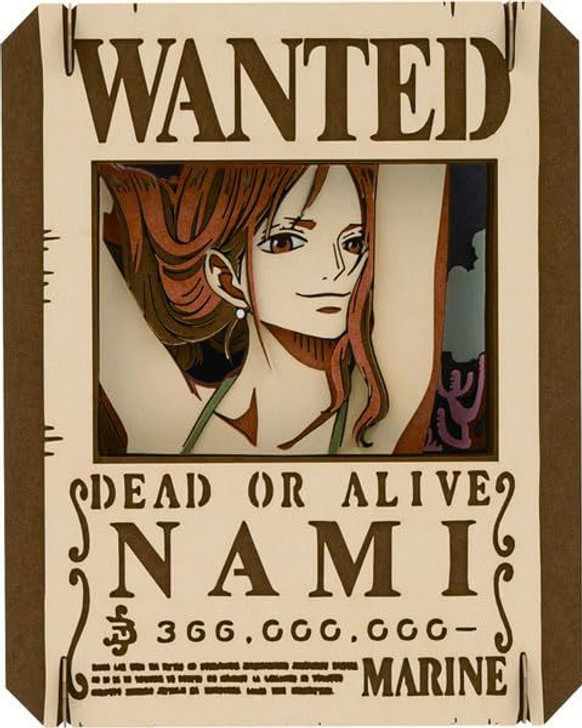 Paper Theater  Nami