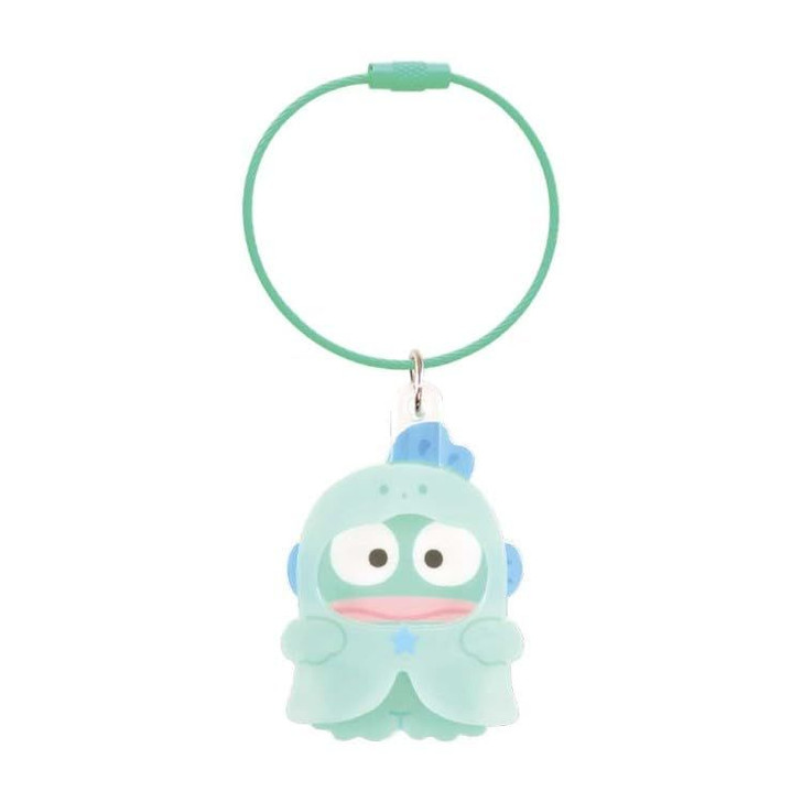 T's Factory Sanrio Playing Ghosts Key Ring Playing Ghosts / Hangyodon