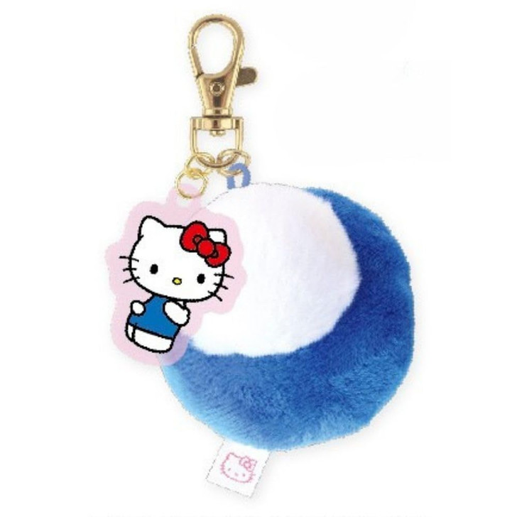 T's Factory Sanrio Acrylic Attached Tail Charm Hello Kitty
