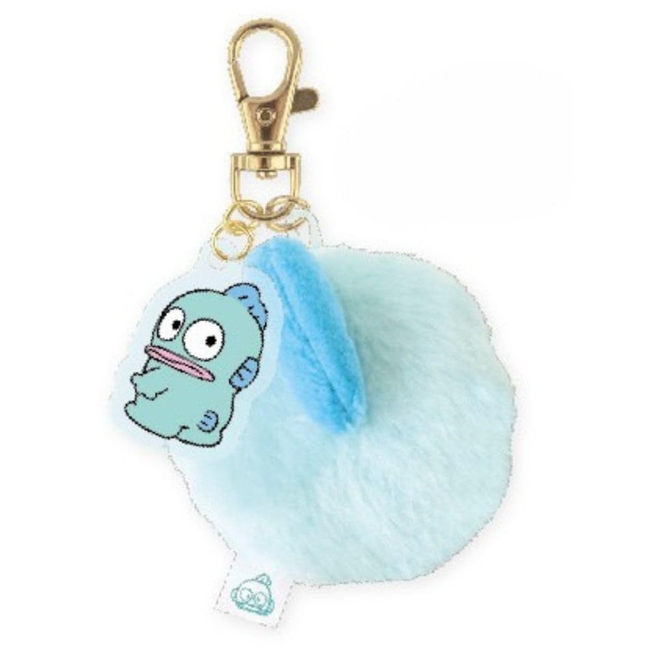T's Factory Sanrio Acrylic Attached Tail Charm Hangyodon