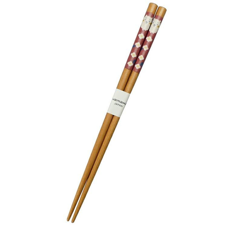 Yamaka Chiikawa Flower Garden Chopsticks Chiikawa