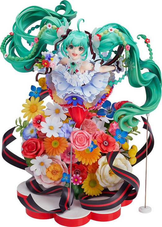 Good Smile Company Hatsune Miku JAPAN LIVE TOUR 2025 BLOOMING 1/7 Figure (Character Vocal Series 01: Hatsune Miku)