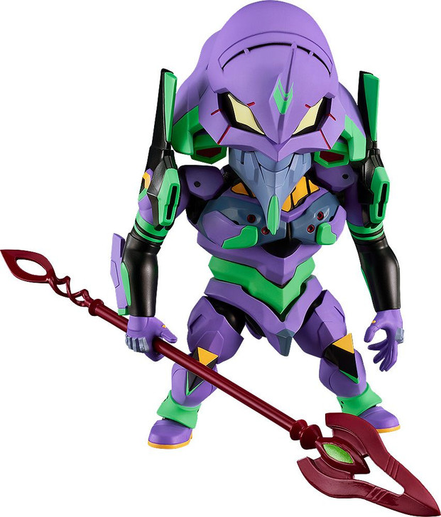 Nendoroid Evangelion Unit-01 (Rebuild of Evangelion)