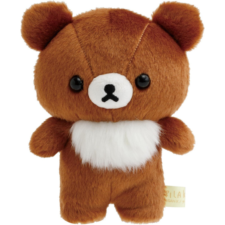 San-x Rilakkuma Rilakkuma Plush Toy Koguma MV29201