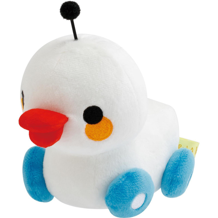 San-x Rilakkuma Rilakkuma Duck Radio Controlled Plush Toy MV29301