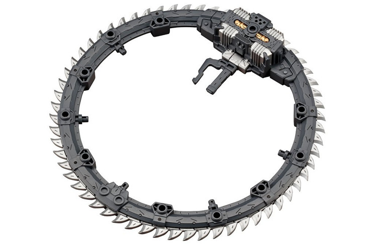 Kotobukiya MSG Modeling Support Goods MH13 Heavy Weapon Unit 13 Grind Circle (4934054260737)