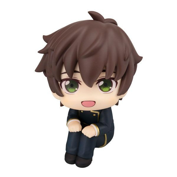 ルゥウちゃん LookUp: Suzaku Kururugi Figure (Code Geass: Lelouch of the Rebellion)