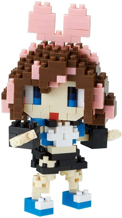Kawada Nanoblock charanano Ai Kizuna A.I. Games 2019 Ver.