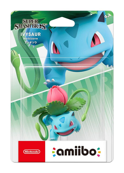 Nintendo amiibo Ivysaur (Super Smash Bros Ultimate)