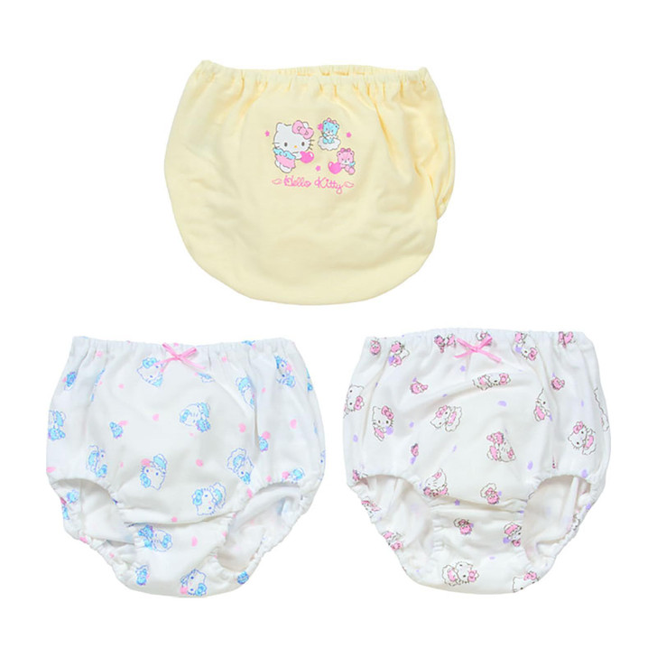 Sanrio Sanrio Other Kids Shorts 3-Piece Set Hello Kitty Heart