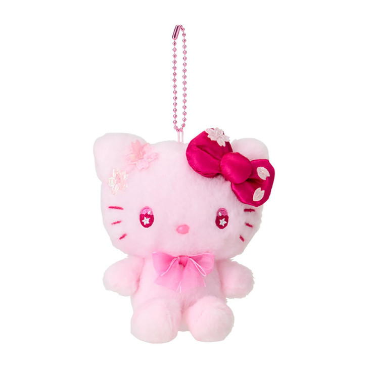 Sanrio Sanrio Hello Kitty Mascot Holder (Sakura) 175919
