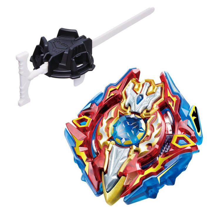 Takara Tomy Beyblade Burst Starter Sieg Xcalibur.1.Ir