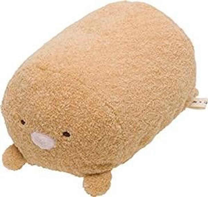 San-x Plush Doll Sumikko Gurashi Super Squishy Doll MR Crumbed Pork TJN
