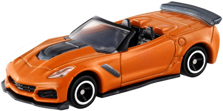 Takara Tomy Tomica Chevrolet Corvette ZR1 Limited Color