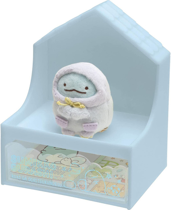 San-x Sumikko Gurashi Tenori Plush Doll Gift Tokage