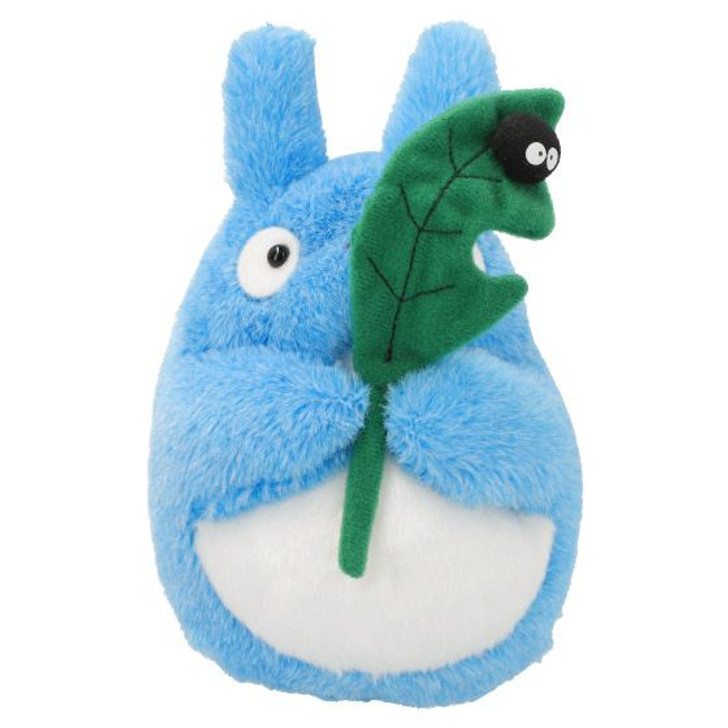 Sun Arrow Plush Doll Funwari Otedama (Beanbags) My Neighbor Totoro Middle Totoro & Makkuro kurosuke M