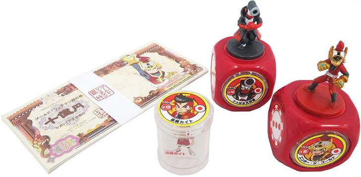 Sega Toys Hero Bank Figure Starter Pack Gosho Kaito Ver.