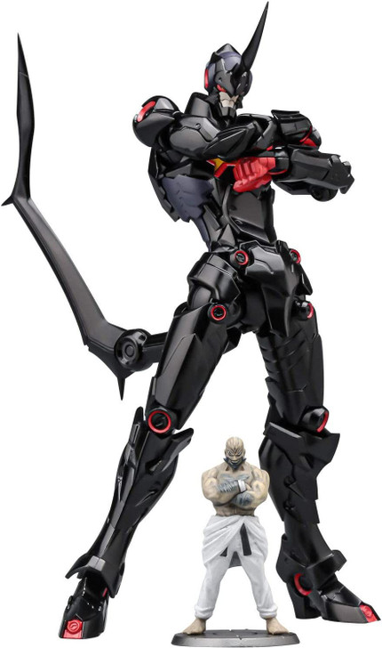 Plaiobot Lazengann Plastic Model (Gurren Lagann)