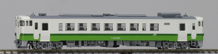 Tomix 8467 JR Diesel Train KIHA 40-2000 Tohoku Headquarters Color (T) (N scale)