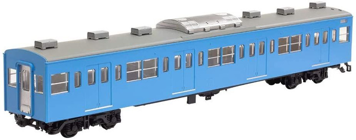 Plum Plastic Kit PP089 JR West 201 series Keihanshin Saha 201 1/80 Scale (HO scale)
