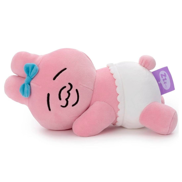 Takara Tomy Opanchuu Rabbit Peacefully Sleeping Friend S Opanchuu Rabbit