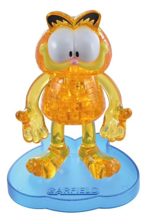 Beverly Crystal 3D Puzzle Garfield