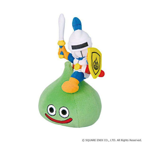  Square Enix Smile Slime Plush Slime Knight S Size (Dragon Quest) (Rerelease) 
